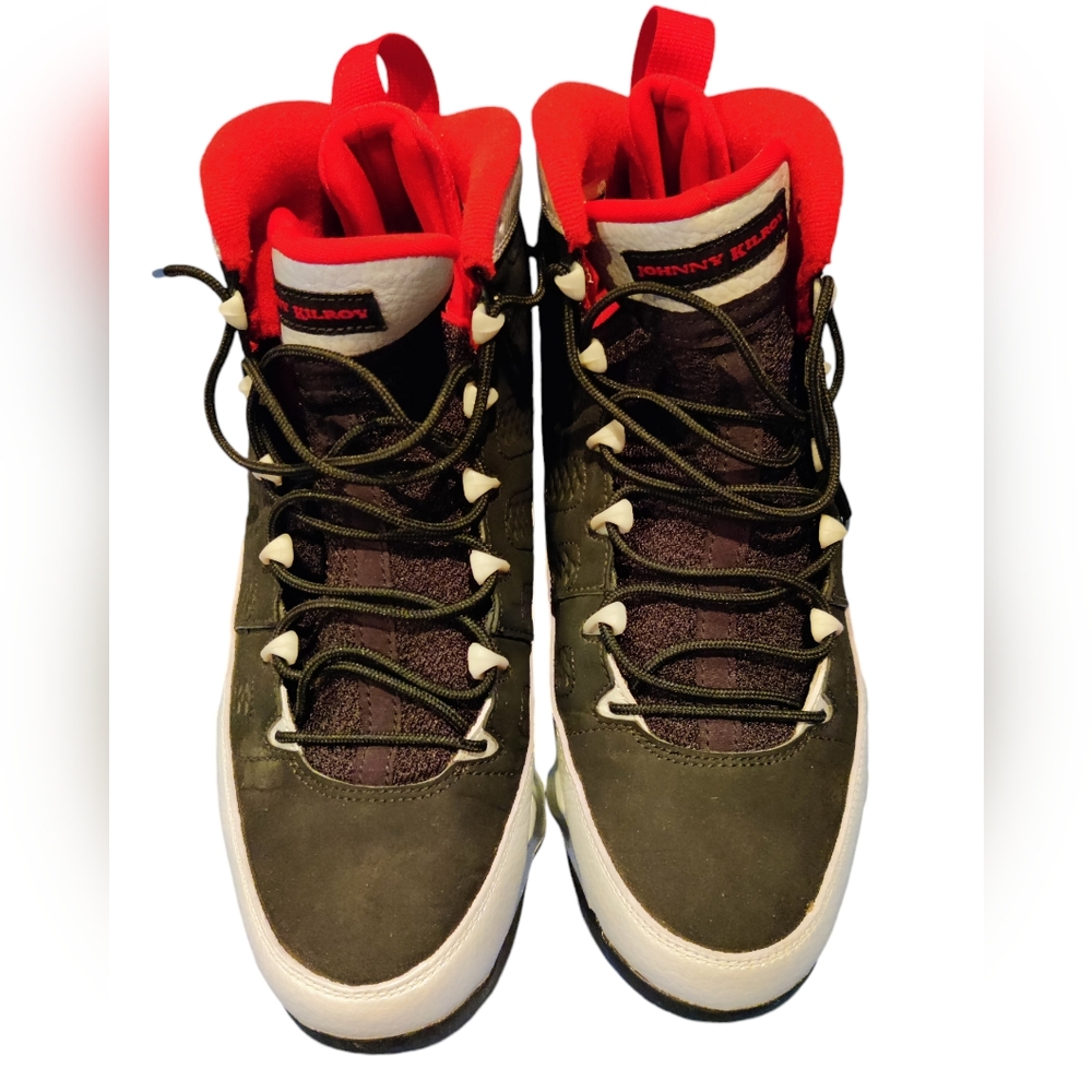 Retro Jordan 9  Johnny Kilroy size 11 Men’s near Mint